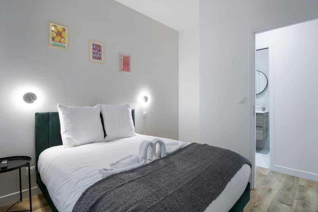 02.Appart 4Pers#1 Bedroom#Pigalle#Opera#Paris 9 Ngoại thất bức ảnh