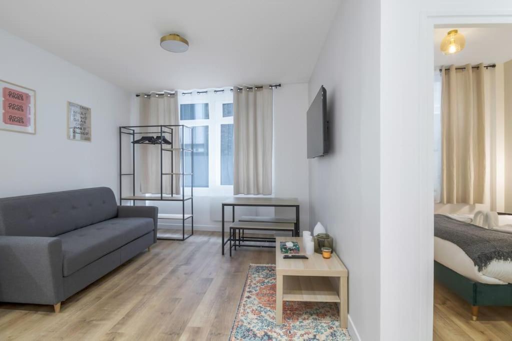 02.Appart 4Pers#1 Bedroom#Pigalle#Opera#Paris 9 Ngoại thất bức ảnh