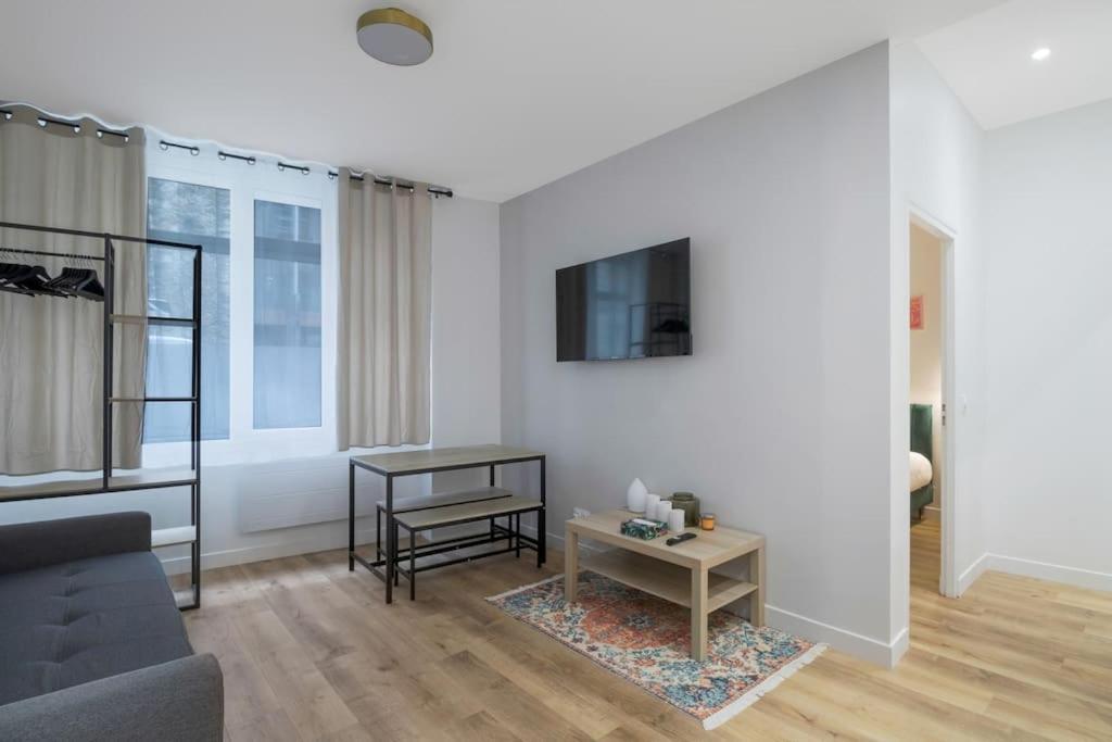 02.Appart 4Pers#1 Bedroom#Pigalle#Opera#Paris 9 Ngoại thất bức ảnh